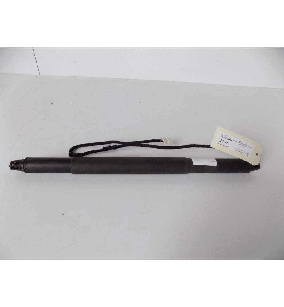 BMW X6 F16 Elektrický teleskopický piest pre dvere - 2281