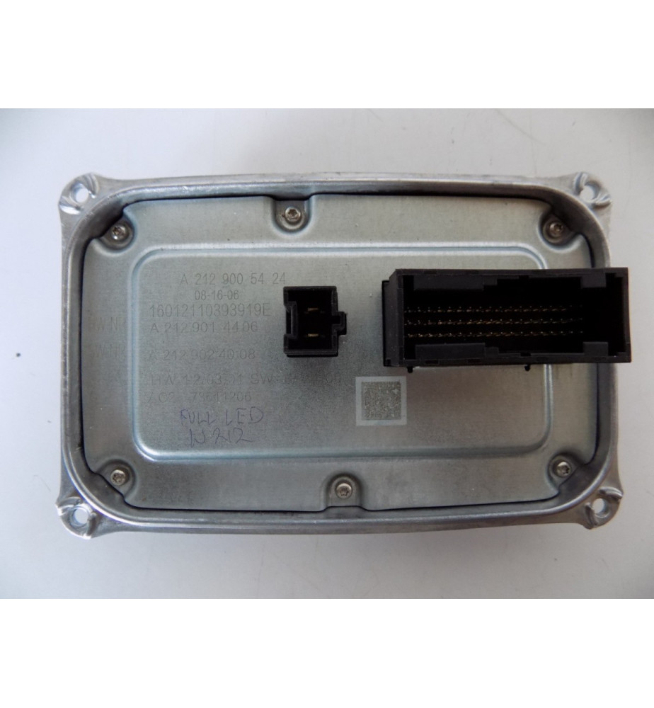 Mercedes E-Klasa W212 - Moduľ Svetla Led - 11275