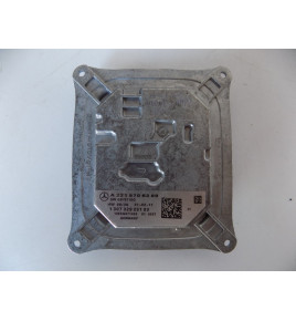 Mercedes W221 LCI - Modul...