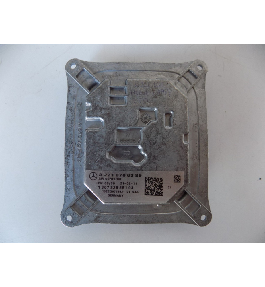 Mercedes W221 LCI - Modul LED svetla - 11277