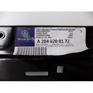 Mercedes GLK W204 Predná horná časť - 11400 | mobilpol.sk