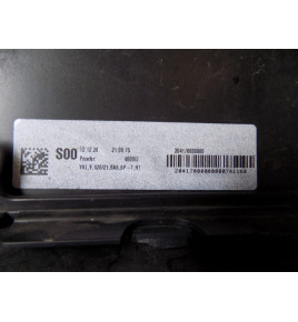 BMW 3 G20 / 21 - Predný nárazník - 11407