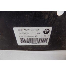 BMW 1 E81 E82 E87 - Predná nárazníková lišta