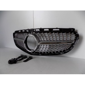 Mercedes E trieda W212 maska / gril - 11453 | mobilpol.sk