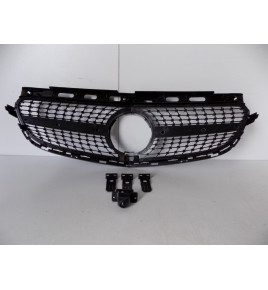 Mercedes E trieda W212 maska / gril - 11453