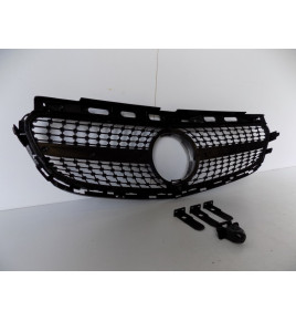 Mercedes E trieda W212 maska / gril - 11453