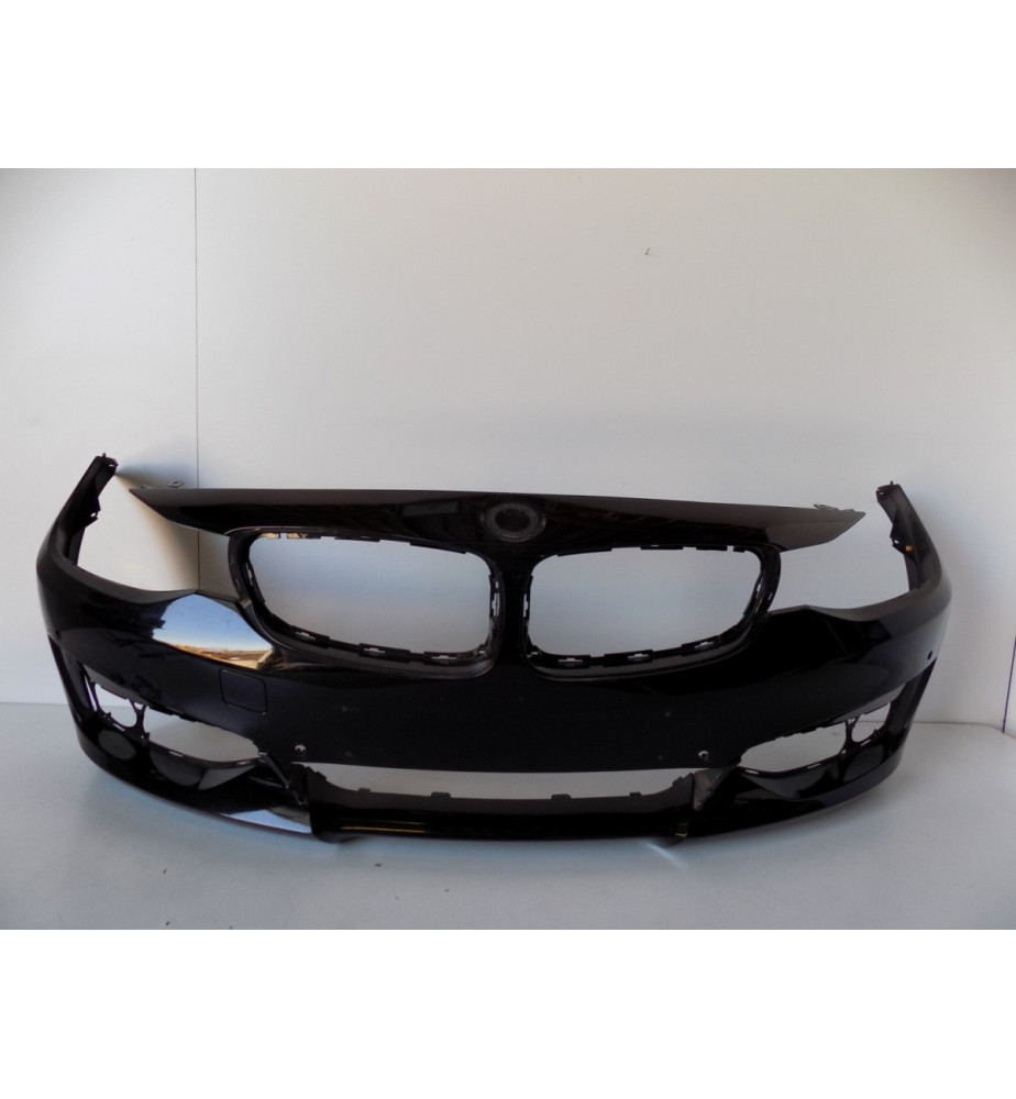 BMW 3 GT F34 Predný nárazník - 11456