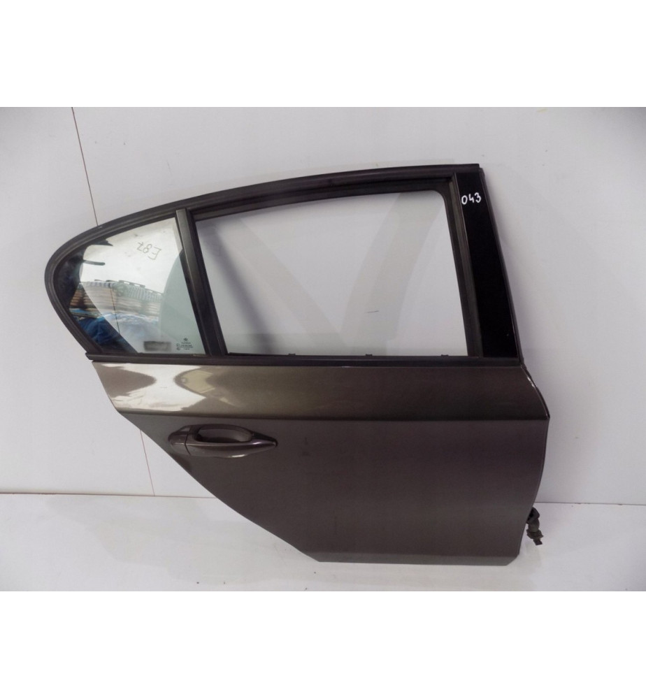 BMW 1 E87 - Zadné Dvere - Pravá Strana - 0043