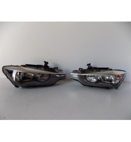 BMW 3 F30/F31 Ľavá predná lampa - 11583