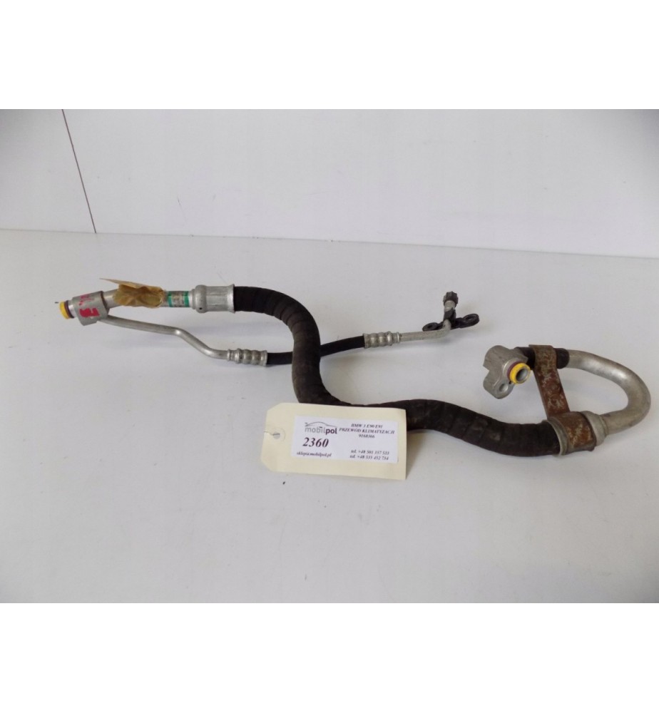 BMW 3 E90 E91 Kábel klimatizácie - 2360