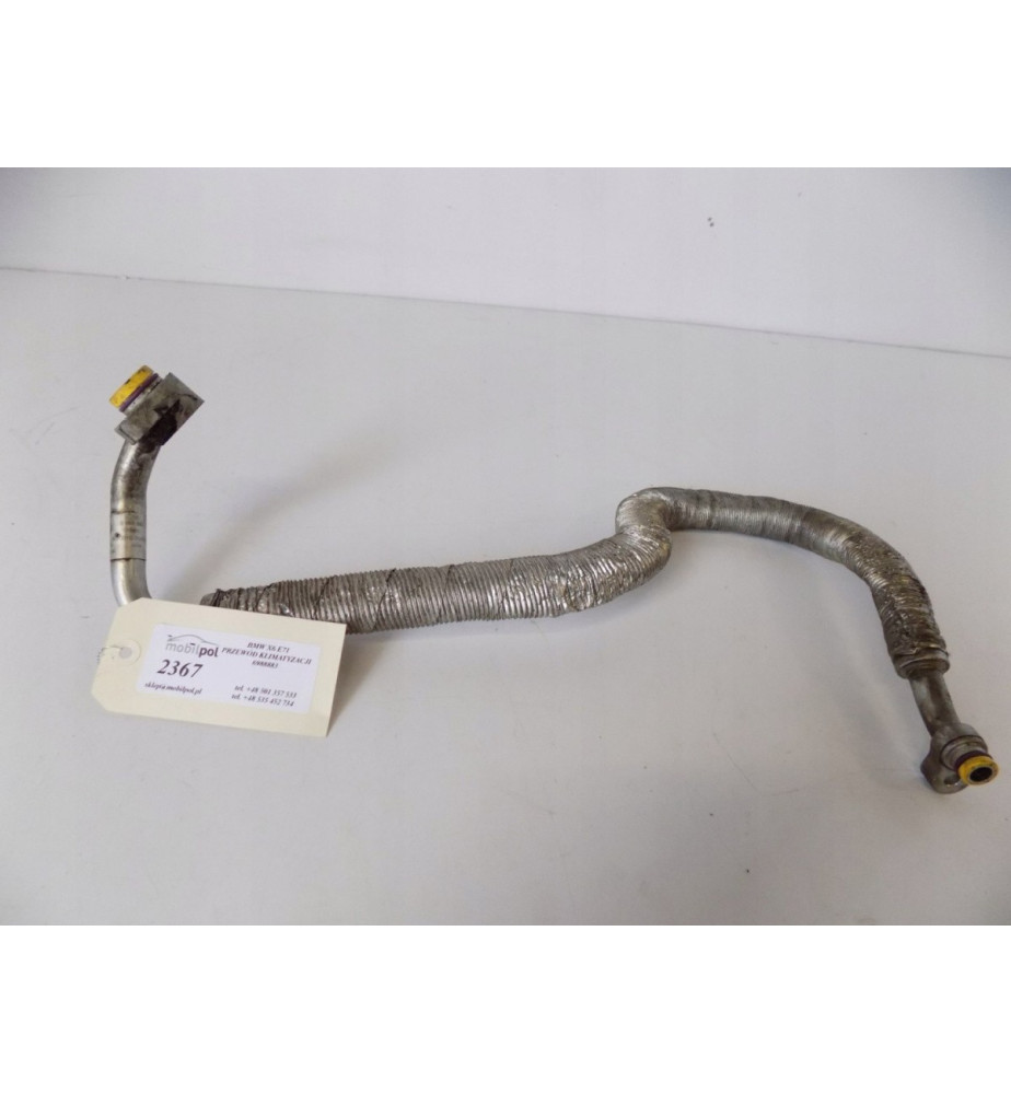 BMW X6 E71 Chladiaci potrubie - 2367