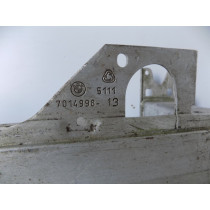 BMW 7 E65 - Nosník posilnenia nárazníka - 11628