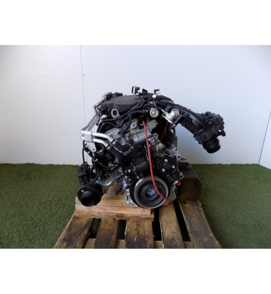 BMW Motor 3.0 Diesel B57D30A - 11641