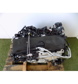 BMW Motor 3.0 Diesel B57D30A - 11641