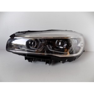 BMW 2 F45 F46 LCI Lampa Adaptive LED Ľavá - 11634 | mobilpol.sk