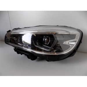 BMW 2 F45 F46 LCI Lampa Adaptive LED Ľavá - 11634 | mobilpol.sk