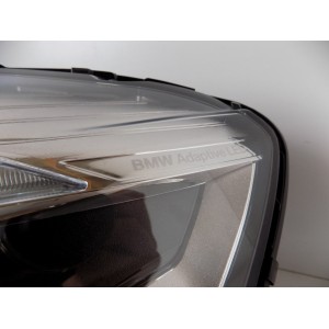 BMW 2 F45 F46 LCI Lampa Adaptive LED Ľavá - 11634 | mobilpol.sk