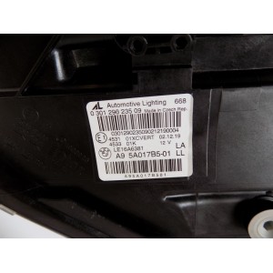 BMW 2 F45 F46 LCI Lampa Adaptive LED Ľavá - 11634 | mobilpol.sk