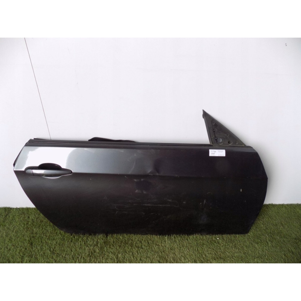 BMW 3 E92 Coupe - Dvere Predné - Pravá Strana