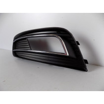 AUDI A4 B8 LCI - Mriežka nárazníka ľavá - 11570