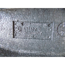 BMW X1 E84 - Absorber nárazníka - 11650