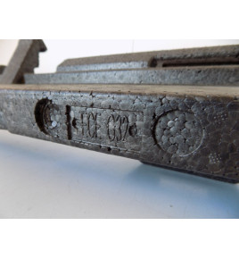 BMW 6 G32 GT - Absorber nárazníka - 11659