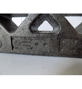 BMW 1 E82 / E88 - Absorbér nárazníka - 11666