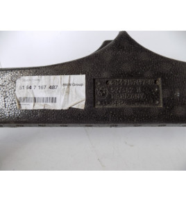 BMW Z4 E85 / E86 - Absorber nárazníka - 11671