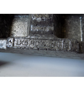 Volkswagen Golf 5 Variant - Absorbér nárazníka - 11677