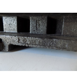 Volkswagen Golf 5 - Absorbér nárazníka - 11678