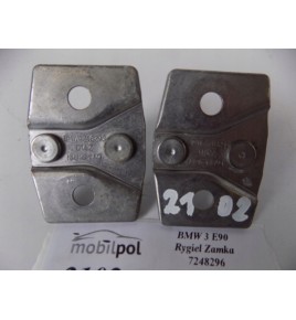 BMW 3 E90 - Zámok zámku