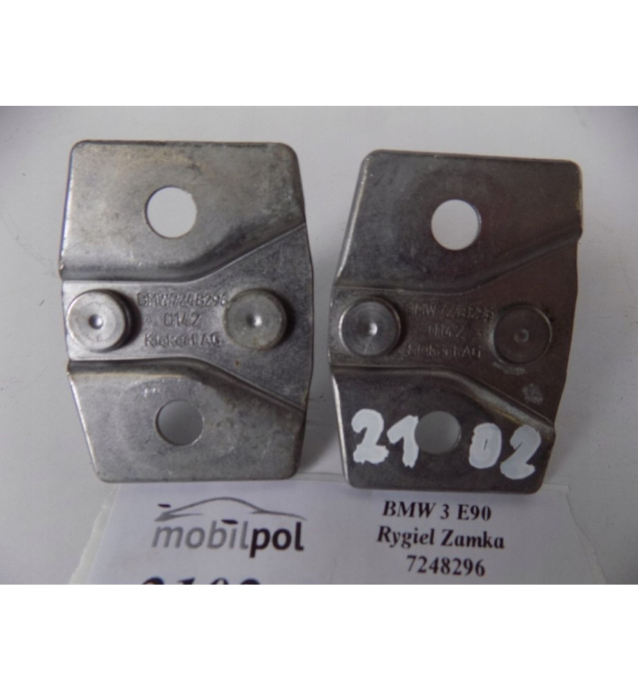 BMW 3 E90 - Zámok zámku