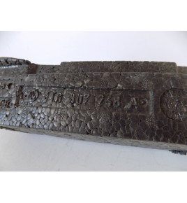 VW Touran 1T0 - Absorber nárazníka - 11699