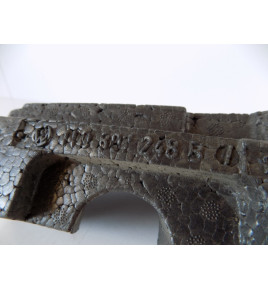 VW Touran 1T0 - Absorber nárazníka - 11700