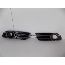 AUDI A6 C7 - Mriežka nárazníka - Ľavá - 11732