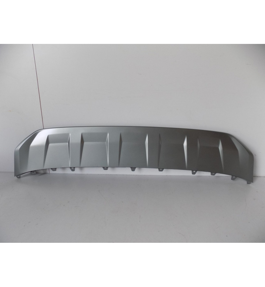 Audi Q7 4M - Spoiler predného nárazníka - 11739