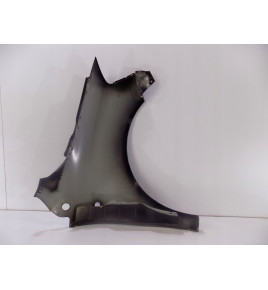 VW Polo Fox Blat Ľavý Čierny - 695