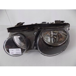 BMW 3 E46 Lampa Compact H7 Ľavá - 045 | mobilpol.sk
