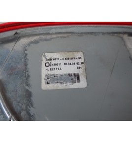 BMW 3 E92 Ľavá Zadná Lampa - 11792