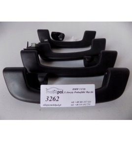 BMW 5 F10 - Držiaky...