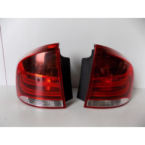 BMW X1 E84 LCI Lampa LED Zadná Ľavá - 11813
