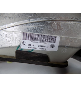 BMW X6 E71 Ľavá zadná lampa - 11815