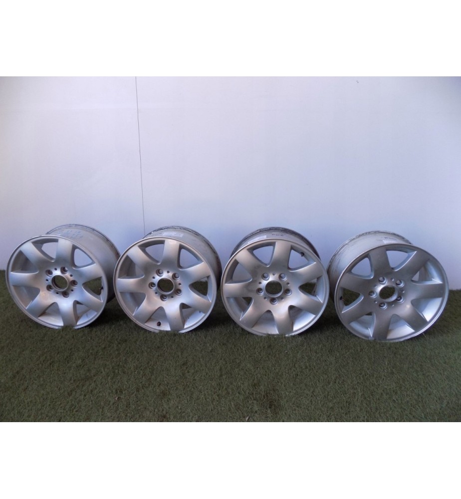 BMW 3 E36 E46 Z3 - Komplet diskov 17 palcov - 2623