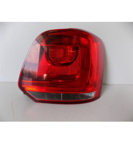 Volkswagen Polo 6R0 - Pravé...