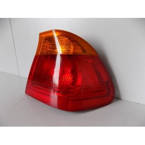 BMW 3 E46 - Pravé zadné svetlo - 11862 | mobilpol.sk