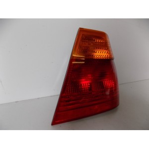 BMW 3 E46 - Pravé zadné svetlo - 11862 | mobilpol.sk