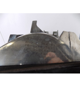 BMW 3 E46 - Pravé zadné svetlo - 11862