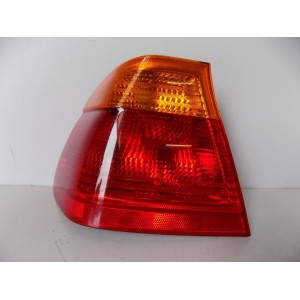 BMW 3 E46 - Zadné svetlo ľavé - 11863 | mobilpol.sk