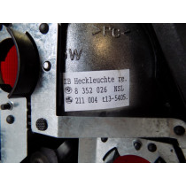 BMW 7 E38 - Pravé Zadné Svetlo - 11864