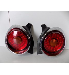 Alfa Romeo Mito - Zadné LED...